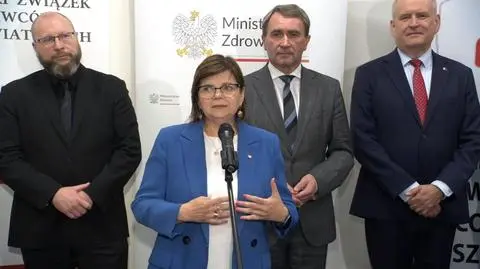 Szpitale powiatowe mają dzielić usługi, a nie mieć każdy wszystkie oddziały. To plan ratunkowy