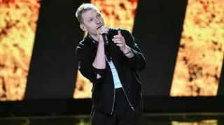 Igor Herbut, wokalista zespołu LemON
