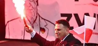 Kierwiński o grzywnach. "Mówię na przykład o pośle Mentzenie"