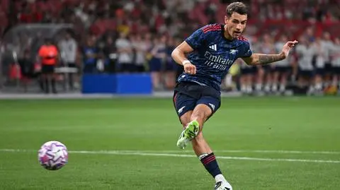 Kiwiorowi przybył konkurent w Arsenalu