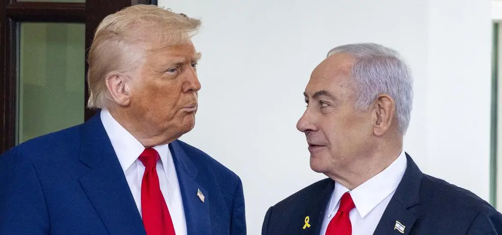 USA miały dane z izraelskiego wywiadu? "To materiał napisany przez kancelarię Netanjahu"