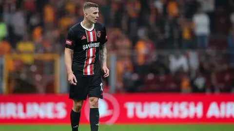 Gol i asysta reprezentanta Polski w Turcji