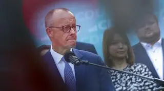 Merz: zakładam, że Rosnieft otrzyma zwolnienie z sankcji