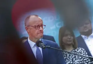 Rada dla kanclerza. "Powinien spojrzeć na Europę Środkową"