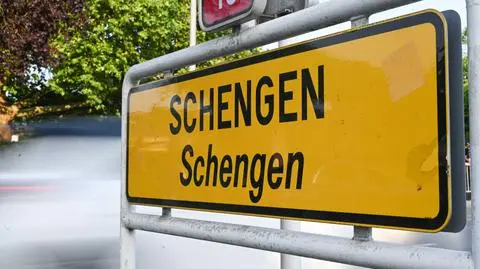 Strefa Schengen