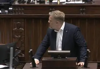 Zandberg krytycznie o Tusku. "Pan jest poważny?"