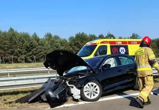 Nowe informacje z prokuratury o wypadku, w którym zginęła Katarzyna Stoparczyk