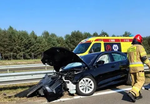 Trzecia ofiara śmiertelna tragicznego wypadku z udziałem Katarzyny Stoparczyk