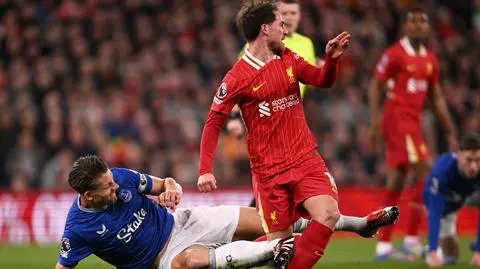 Szokujący faul bez czerwonej kartki. "To mogła być złamana noga"