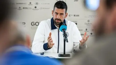 Nie chcieli grać podczas finału Ligi Mistrzów. Problem na Roland Garros 