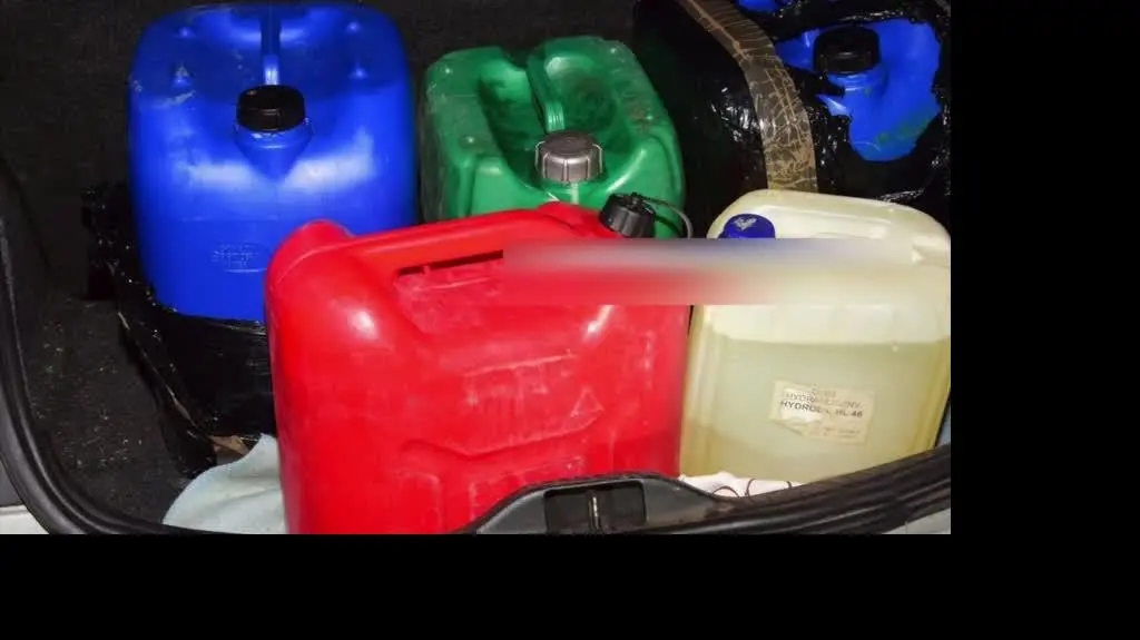 34-latek został zatrzymany