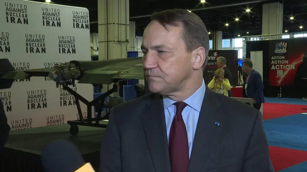 Radosław Sikorski