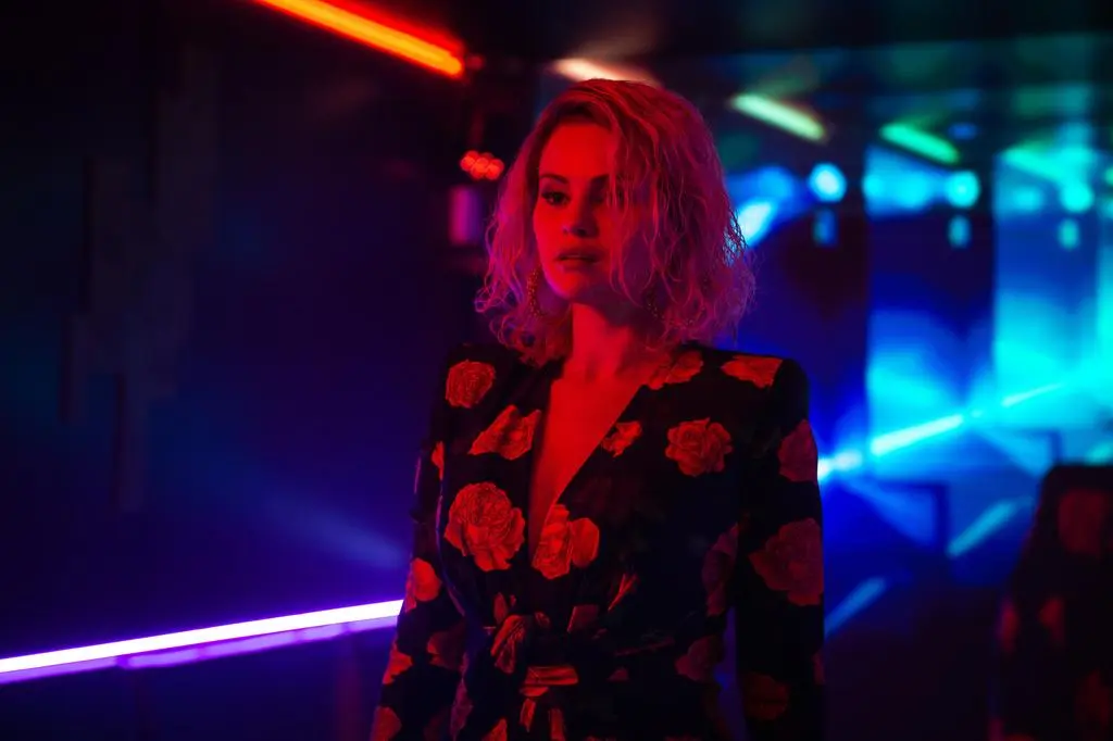 "Emilia Pérez" reż. Jacques Audiard