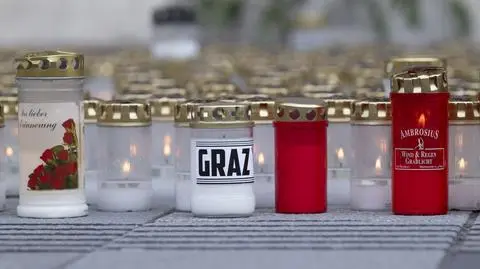 Atak na szkołę w mieście Graz. Nie żyje 10 osób 