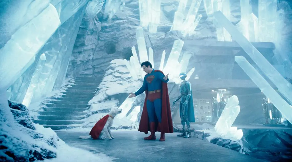 Superman 2025 