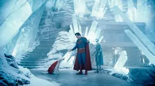 Superman 2025 