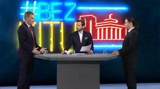 Tobiasz Adamczewski i Piotr Czopek 