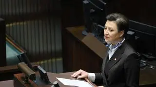 Katarzyna Stachowicz, posłanka KO