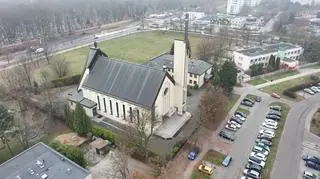 Parafia św. Faustyny w Warszawie