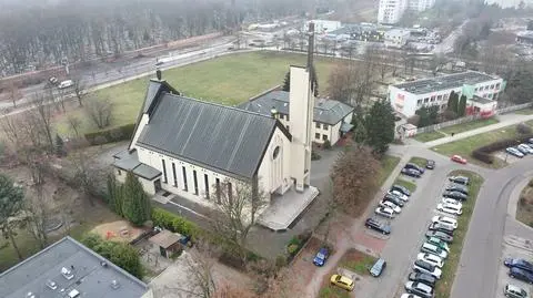 Parafia św. Faustyny w Warszawie