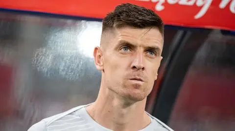 Debiut i od razu gol Piątka 