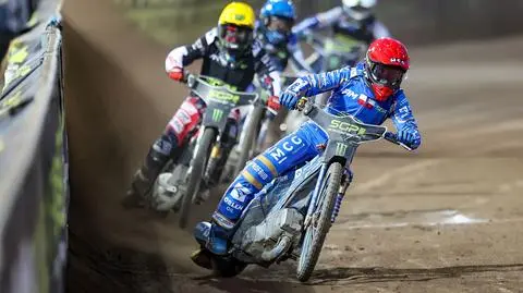 Dwa dni, dwie rundy mistrzostw. Spektakularny debiut Manchesteru w SGP