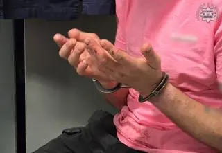Rozbój w poradni stomatologicznej