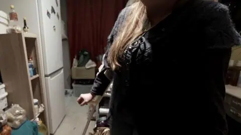 Zgwałcił ją więzień na przepustce, ucieczka skończyła się kalectwem. Gdzie jest pomoc państwa?