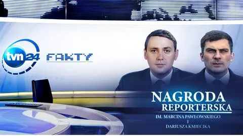 Nagroda im. Dariusza Kmiecika i Marcina Pawłowskiego