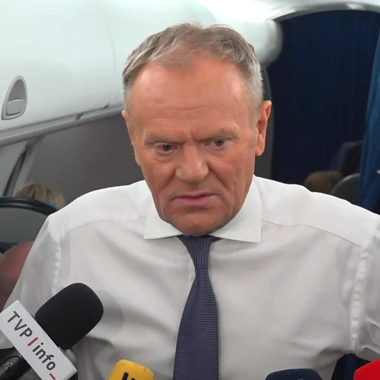 Tusk: Kaczyński stracił status przywódcy polskiej prawicy