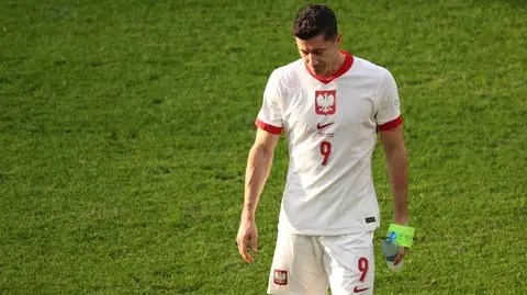 Lewandowski skomentował grę Polaków
