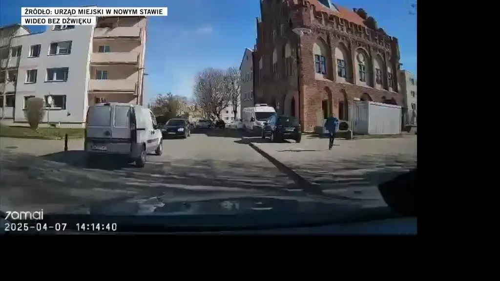 URZĄD MIEJSKI W NOWYM STAWIE 