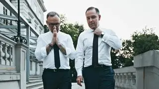 "Przypadek? Nie sądzę"