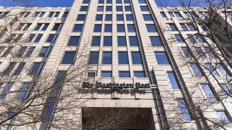 The Washington Post HQ