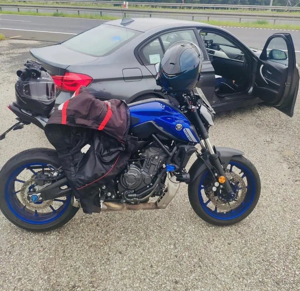 Mężczyzna jechał o 65 km/h za dużo