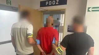 Policja aresztowała 45-letniego mężczyznę, który zranił nożem swojego znajomego