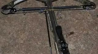 Broń w mieszkaniu 32-latka