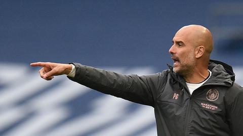 Guardiola odpowiada krytykom. "Należą się nam przeprosiny"