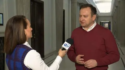 Trela: prezydent chce być jak Kaczyński, który brał wszystkich na dywanik