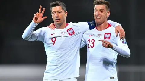 "Nie mogę się porównywać do 'Lewego'. Wkrótce zobaczymy prawdziwego Piątka"