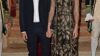 Keira Knightley z mężem Jamesem Rightonem
