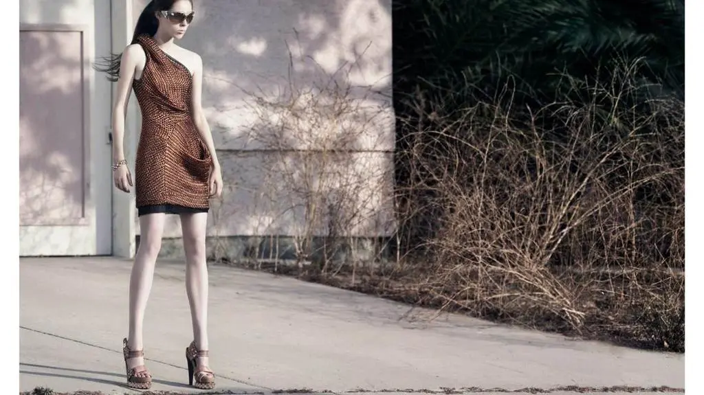Balenciaga wiosna-lato 2007