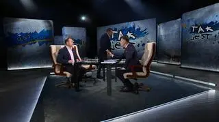 Piotr Kaleta po kłótni z Tomaszem Trelą wyszedł ze studia