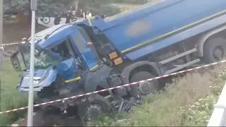 Wypadek w Olsztynie