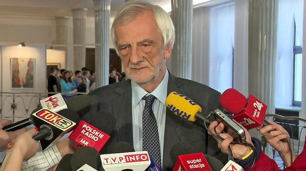 Ryszard Terlecki o projekcie ustawy PiS o Trybunale Konstytucyjnym