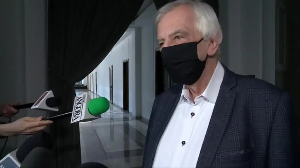 Terlecki 2 o otwarciu szkół wizytówka