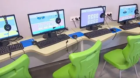 Nowatorskie lekcje na odległość