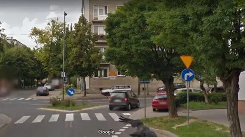 Awantura zakończona śmiercią. Wszystko nagrały kamery przy sądzie