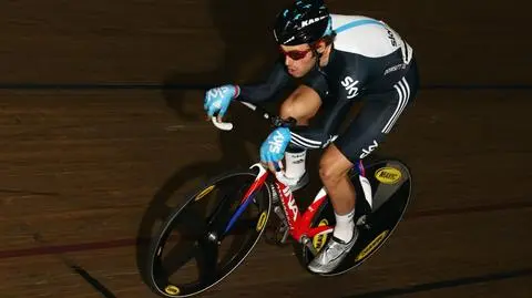 Alex Dowsett nie pobił rekordu świata w jeździe godzinnej
