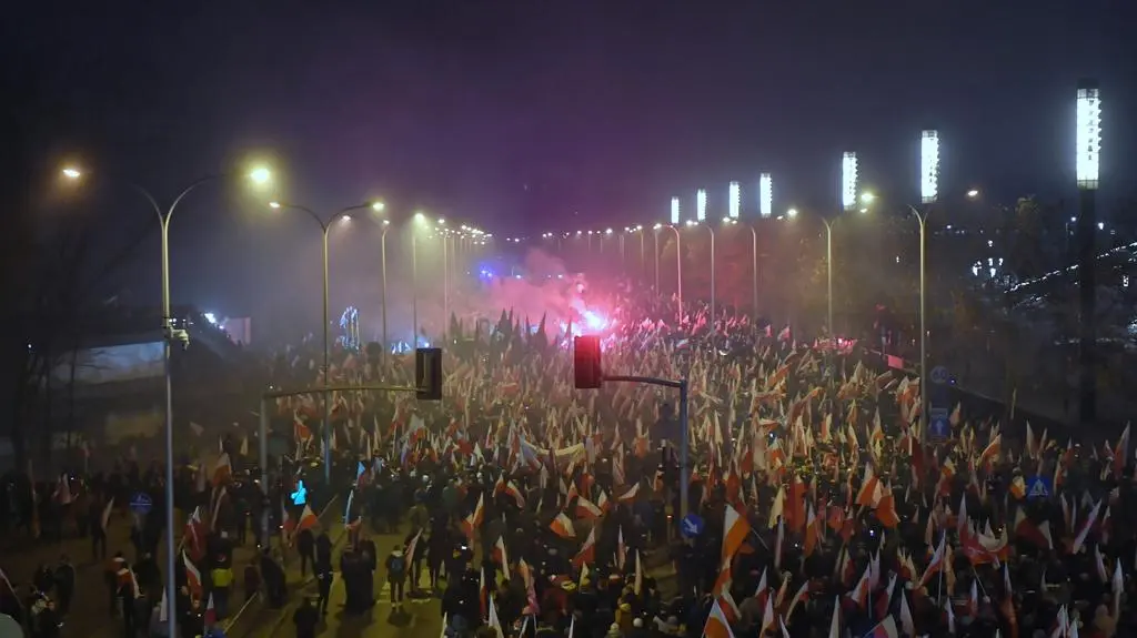 Być może została naruszona jej nietykalność cielesna